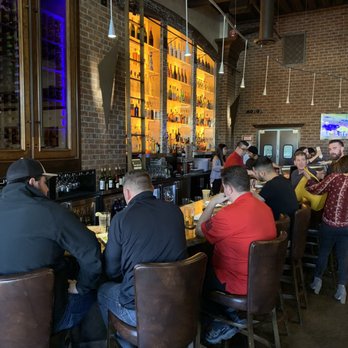Raw Sushi Bistro - Bar area. - Sushi Bars Near Me - Modesto, California Raw Sushi Bistro - Bar area. - Sushi Bars Near Me - Modesto, California
