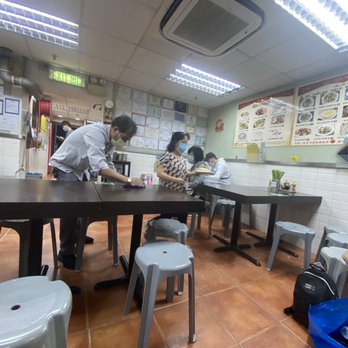 可可店 - Inside - Hong Kong Style Cafe Near Me - Hong Kong, HK