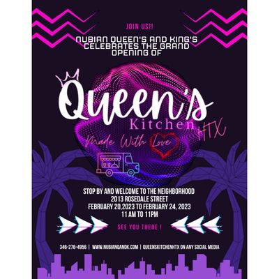 Queen’s Kitchen HTX by null