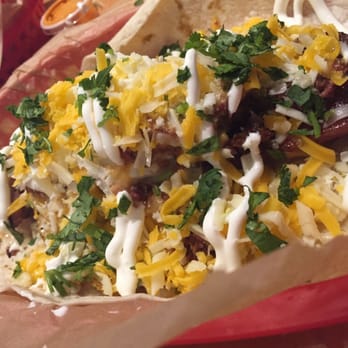 Torchy's Tacos - Secret menu item Ace of Spades - Tex-Mex Near Me - Houston, Texas