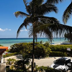 Caribbean Beach Properties - view from our property