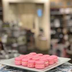 Breaking the Mold with Chef Lauren - French Macaron Class