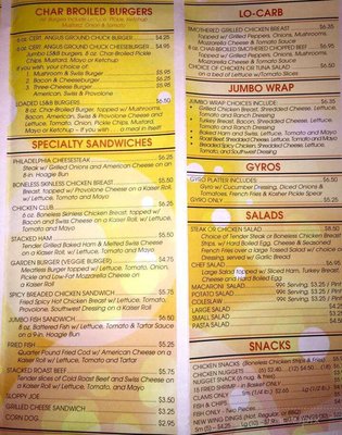 Lock Stock & Barrel by null