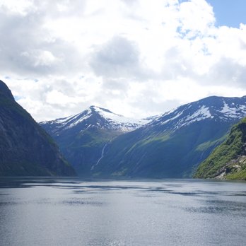 Ferge Geiranger - Hellesylt - Ferries Near Me - Geiranger, 15