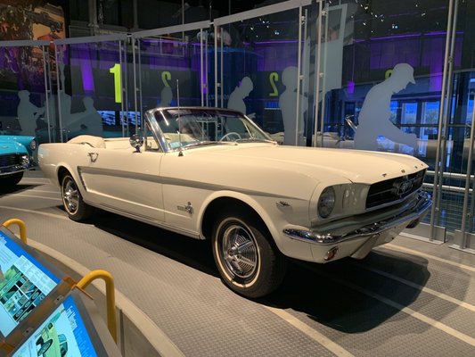 Ford Rouge Factory Tour by null