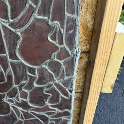 From Europe To You Antiques - Deteriorated edge