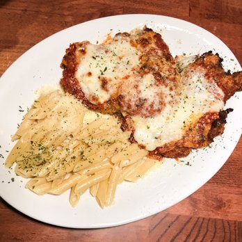 Cafe Cibo - Chicken Parmesan - Italian Near Me - St Petersburg, Florida