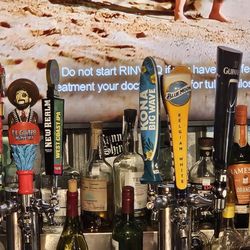 RedBones Raw Bar & Seafood Grill - Taps