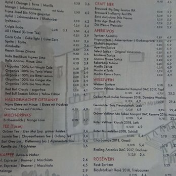 Café Leopold - Restaurants Near Me - Vienna, 9