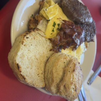 Wildflour Bistro - The hangover bowl sorry about the side picture - Breakfast & Brunch Near Me - Clarksville, Tennessee
