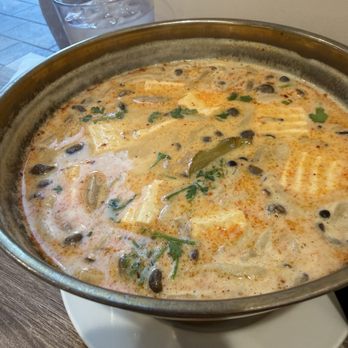 Siam Station - Tom Kha Tofu - Thai Near Me - Irvine, California Siam Station - Tom Kha Tofu - Thai Near Me - Irvine, California
