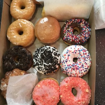 OMG Donuts & Bakery - Donuts Near Me - Concord, North Carolina