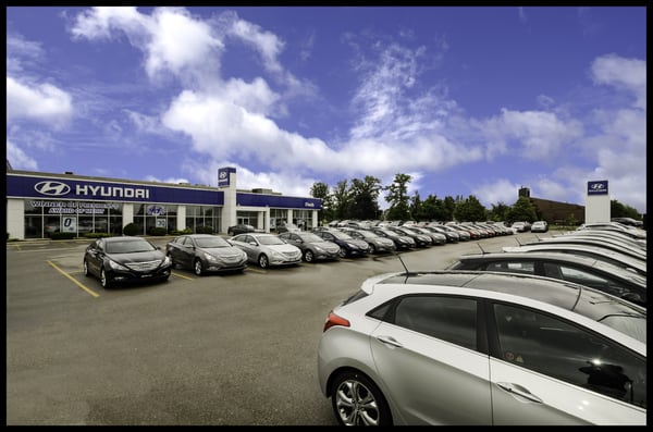 FINCH HYUNDAI - Updated July 2025 - 15 Reviews - 300 Southdale Road E ...