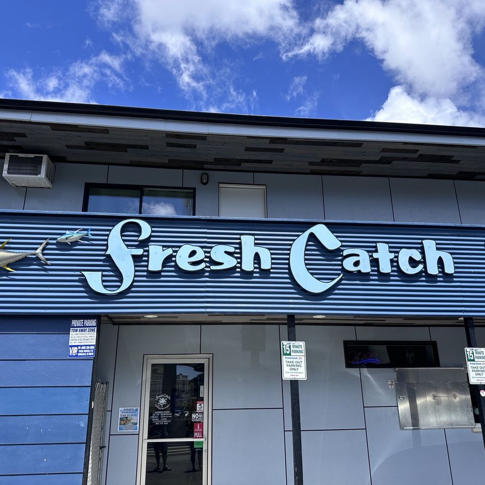 Fresh Catch - Visit 09/2025 - Hawaiian Near Me - Honolulu, Hawaii Fresh Catch - Visit 09/2025 - Hawaiian Near Me - Honolulu, Hawaii