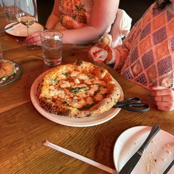 Double Zero - Margarita pizza - New American Near Me - Atlanta, Georgia Double Zero - Margarita pizza - New American Near Me - Atlanta, Georgia