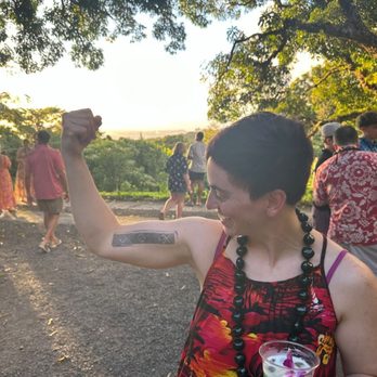 Experience Nutridge - temporary tattoo - Performing Arts Near Me - Honolulu, Hawaii