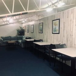 World Tour Cheer & Tumble - World Tour "Sky Lounge" (Parent/Family Area)