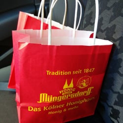 Honig Müngersdorff - BEUTE bei Müngersdorff!