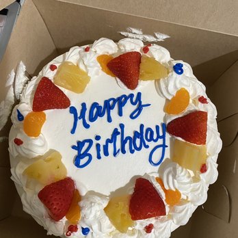 Sunset Bakery - Mixed fruit cake - Bakeries Near Me - San Francisco, California Sunset Bakery - Mixed fruit cake - Bakeries Near Me - San Francisco, California