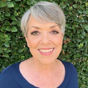 Salon Lujon - Super natural makeup on my mother! - Hair Salons Near Me - Fullerton, California Salon Lujon - Super natural makeup on my mother! - Hair Salons Near Me - Fullerton, California