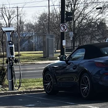 Warehouse 4 - EV charging station - Coffee & Tea Near Me - Kettering, Ohio