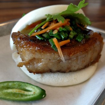 Heo Eatery - Giant pork belly bao - Vietnamese Near Me - Austin, Texas Heo Eatery - Giant pork belly bao - Vietnamese Near Me - Austin, Texas
