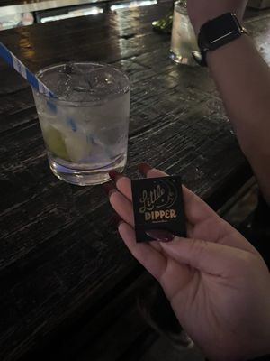 Little Dipper Bar by null