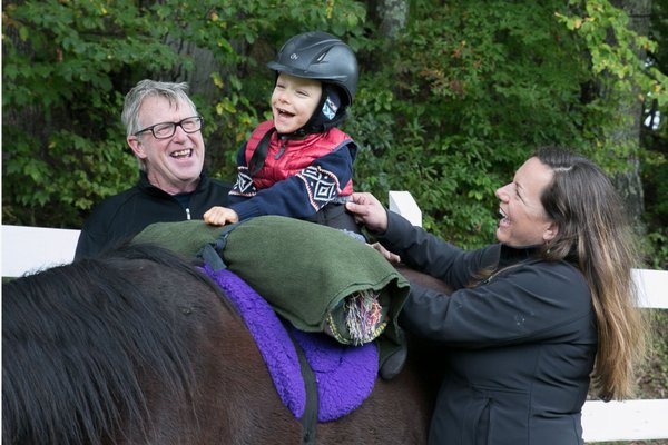 Spirit Ride Therapeutic Riding Center Horseback Riding 7156 Nc