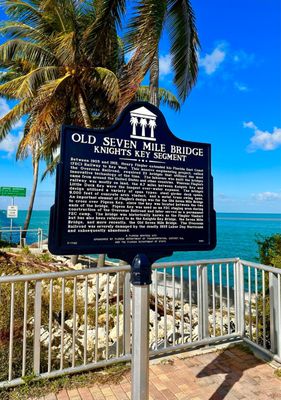 Seven Mile Bridge by null