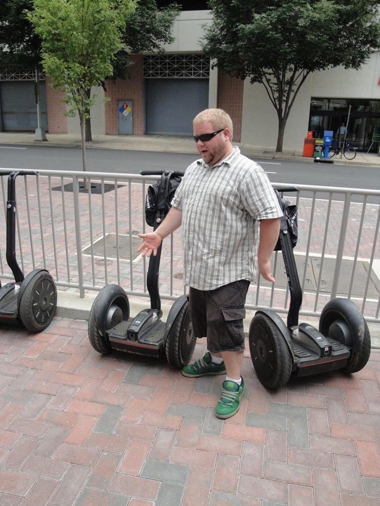 Queen City Segway