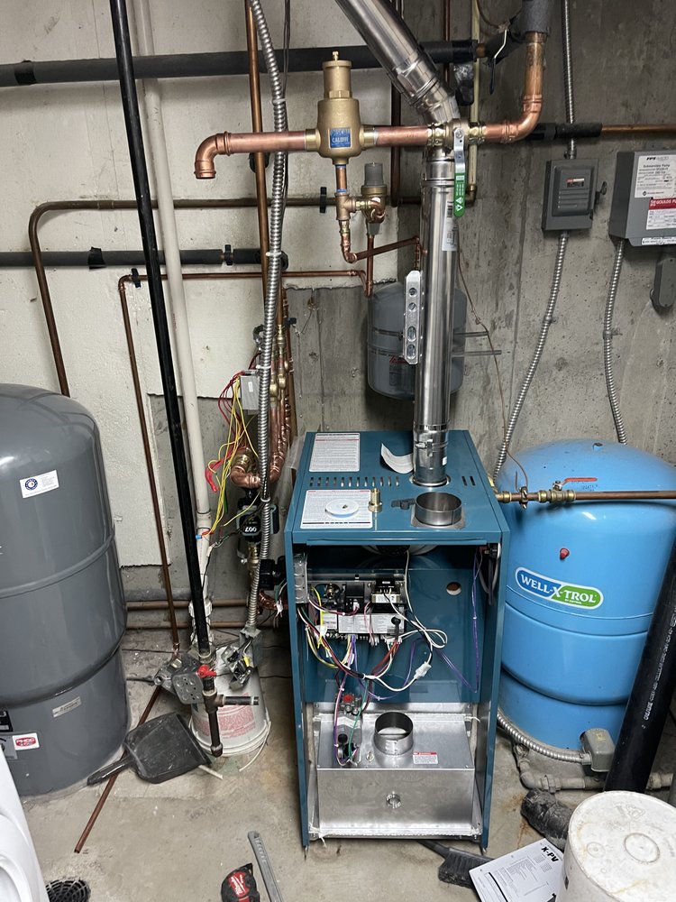 Slide of DD Plumbing