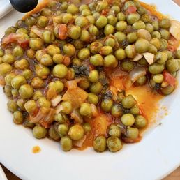 Greek Peas Greek Peas