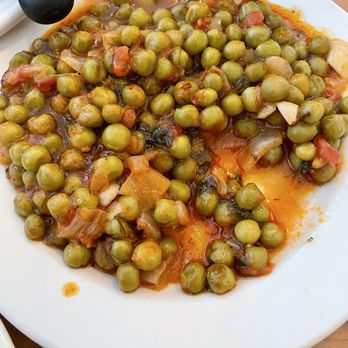 Riganato Old World Grille - Greek Peas - New American Near Me - Geneva, Illinois