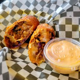 Egg rolls