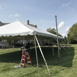 Rent a Tent - 30x60