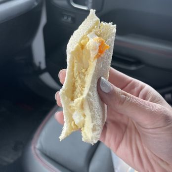 Pullman Bread - Seasoned egg sandwich - Japanese Near Me - Enterprise, Nevada