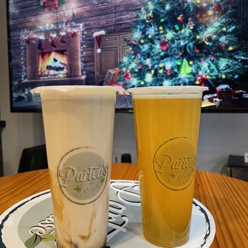 Partea’s House - Bubble Tea Near Me - Houston, Texas