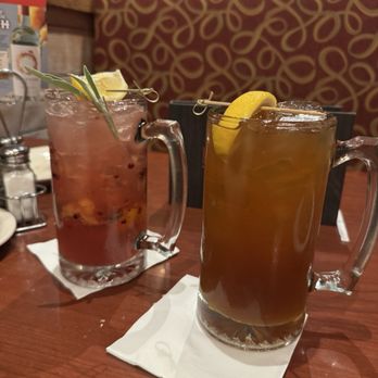 Black Angus Steakhouse - Yummy drinks! (Non-alcoholic of course) - Steakhouses Near Me - Temecula, California