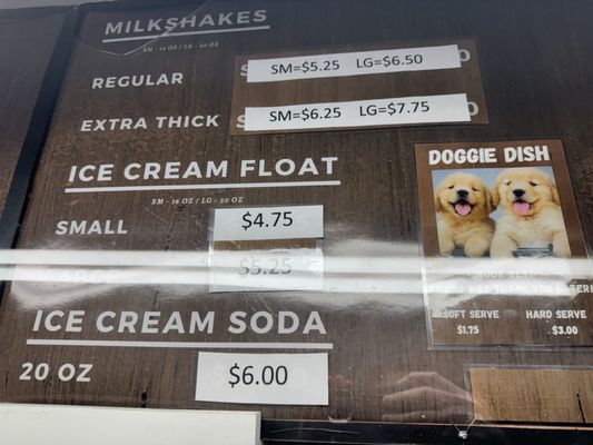 Butterfield's Ice Cream by null