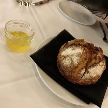 Georgia James - Bread and brisket oil - Steakhouses Near Me - Houston, Texas Georgia James - Bread and brisket oil - Steakhouses Near Me - Houston, Texas