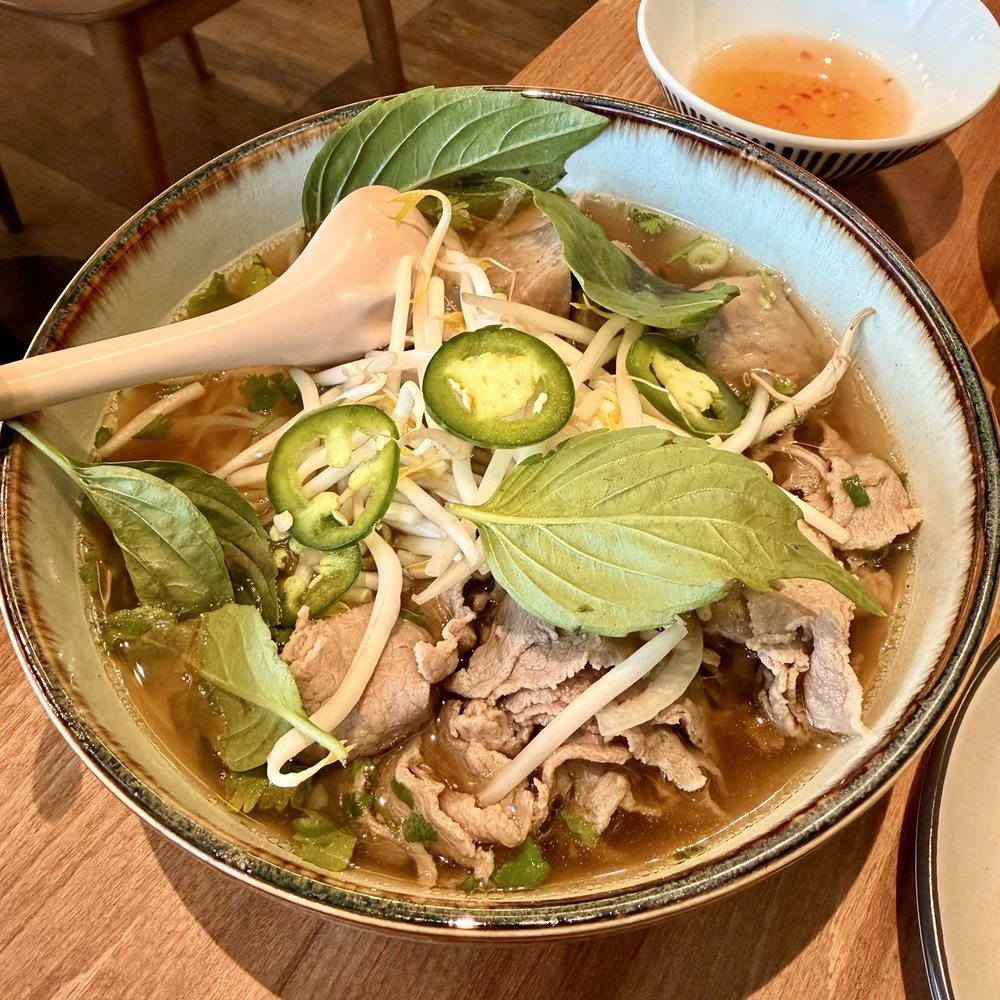 Chao Ban - Pho - Vietnamese Near Me - McLean, Virginia
