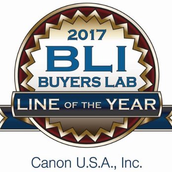 Innovative Document Solutions - Canon is a year-after-year recipient of many consumer awards and certifications. - Office Equipment Near Me - Murrieta, California