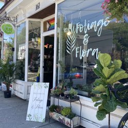 Foliage & Flora - Store Front