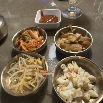 Onda - The sides. - Korean Near Me - Nashville, Tennessee Onda - The sides. - Korean Near Me - Nashville, Tennessee