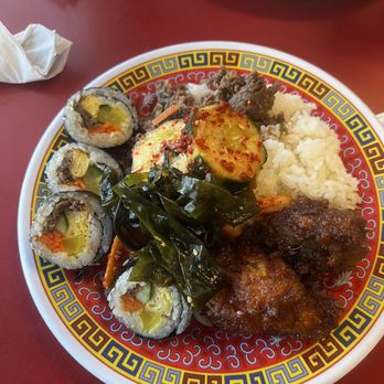 E Tae Won Express - Buffet lunch delicious variety - Korean Near Me - Fayetteville, North Carolina E Tae Won Express - Buffet lunch delicious variety - Korean Near Me - Fayetteville, North Carolina