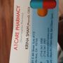 Photo of A1CARE PHARMACY
