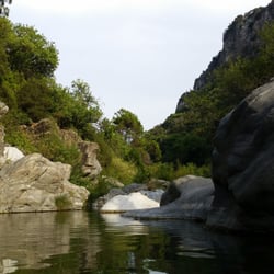 Descenso Río Guadalmina