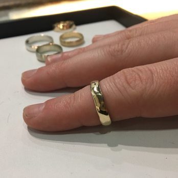 Bario Neal Jewelry - I love the texture on this one! - Jewelry Near Me - Philadelphia, Pennsylvania Bario Neal Jewelry - I love the texture on this one! - Jewelry Near Me - Philadelphia, Pennsylvania