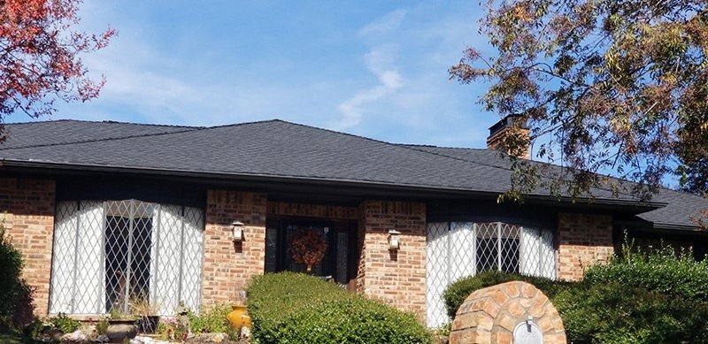 Slide of Space Roofing