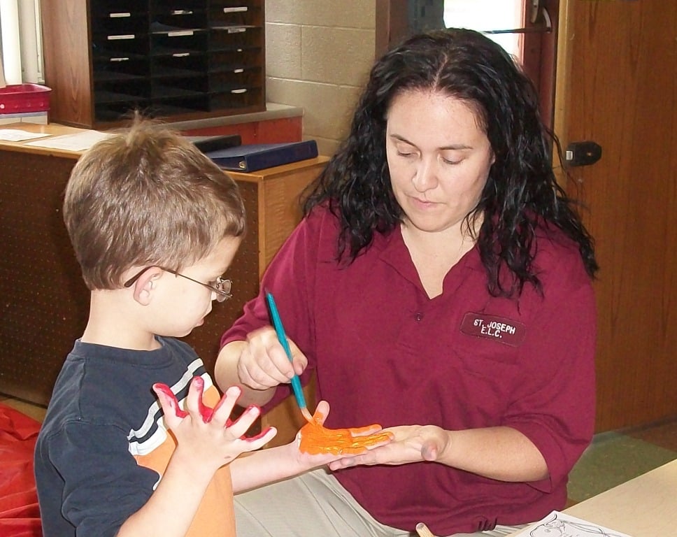 St Joseph's Early Learning Center - childcare center in Mogadore, OH
